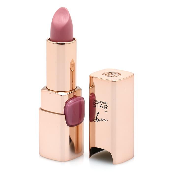 L'Oreal Paris Collection Star Color Riche Privee M406 - Barely Plum