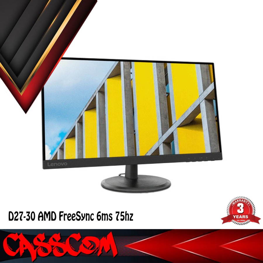 Jual Monitor Lenovo E24 20 Terbaru 