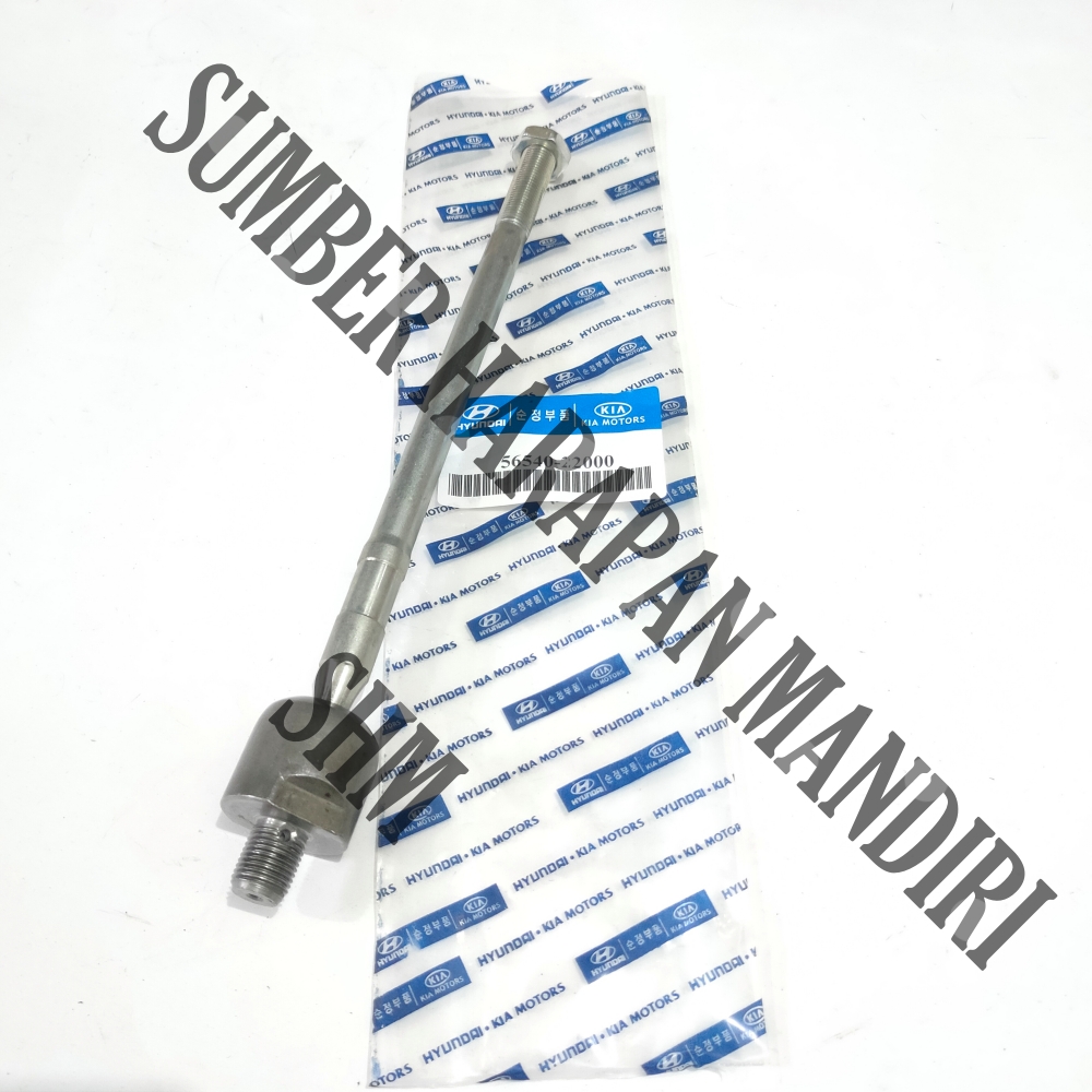 Rack End Long Tie Rod Hyundai Accent Cakra Verna Original Lazada