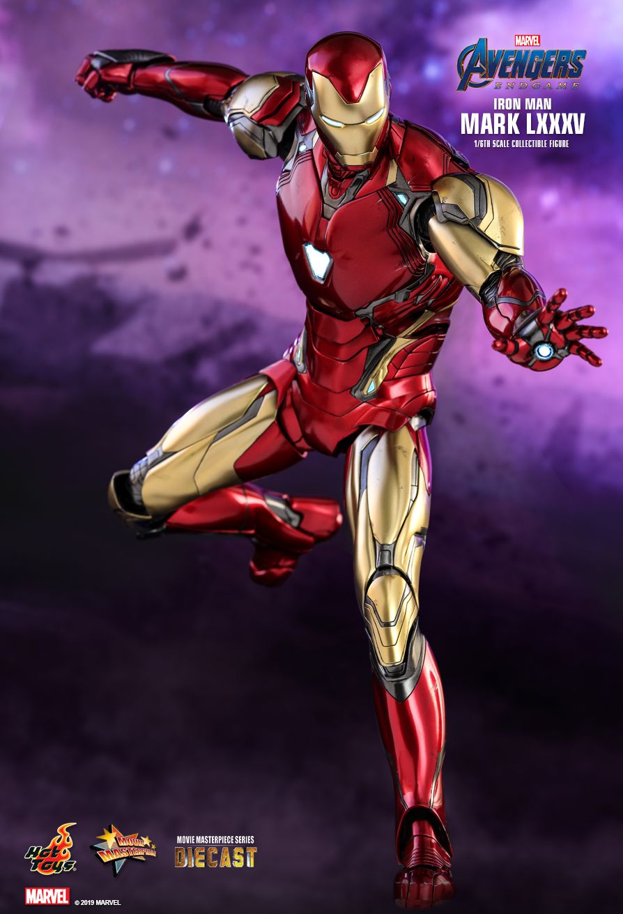 Jual Hot Toys Iron Man Terbaru - Aug 