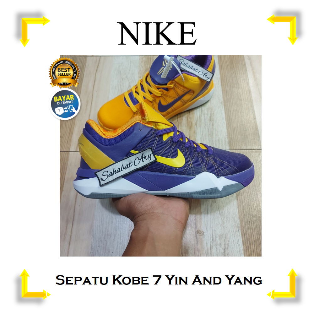 sepatu kobe 7