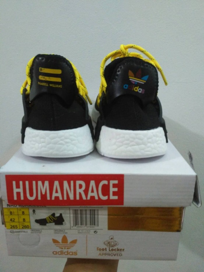 adidas human race back