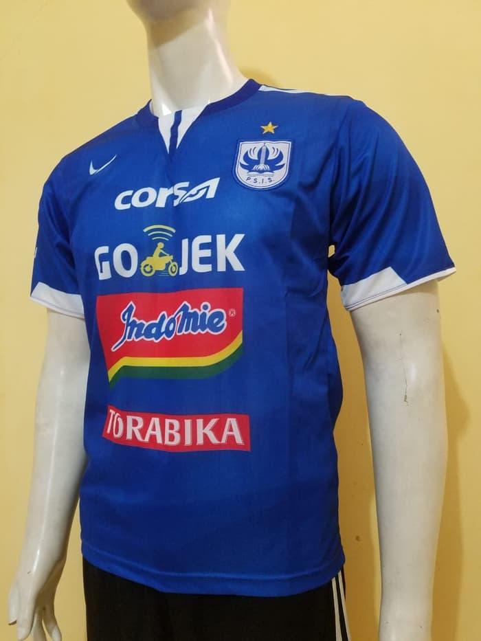 Extra Diskon!! JERSEY PSIS SEMARANG HOME LIGA 1 2018