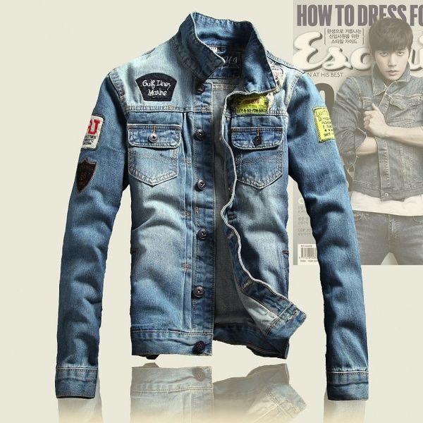 BISA COD - JAKET LEVIS JEANS TEMPEL 
