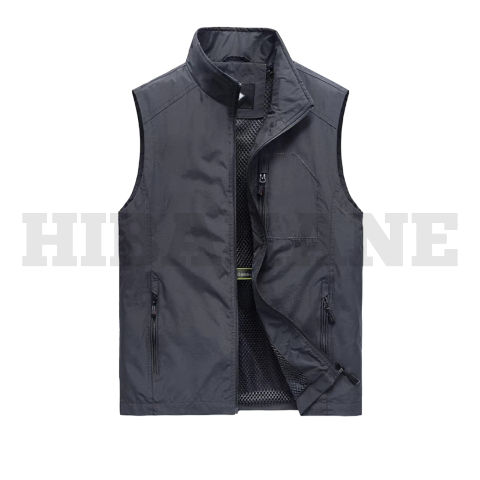 Rompi ukuran besar / vest rompi / rompi lapanga / rompi kantor | Lazada ...