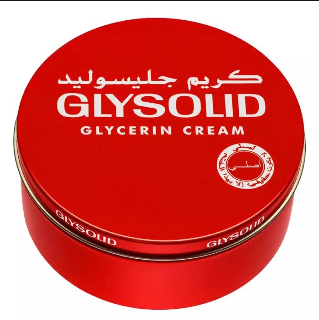 Glysolid Glycerin Cream Original Bpom Lazada Indonesia