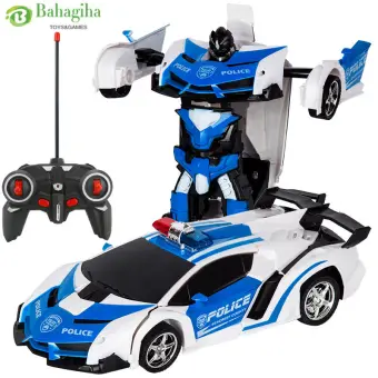 robotic remote control car