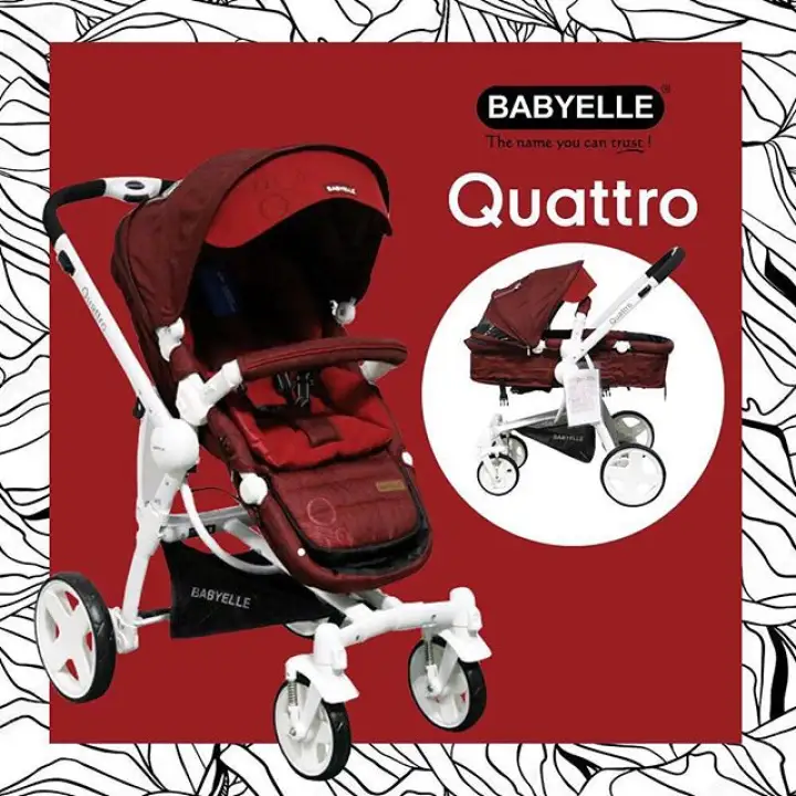 Baby elle quattro online