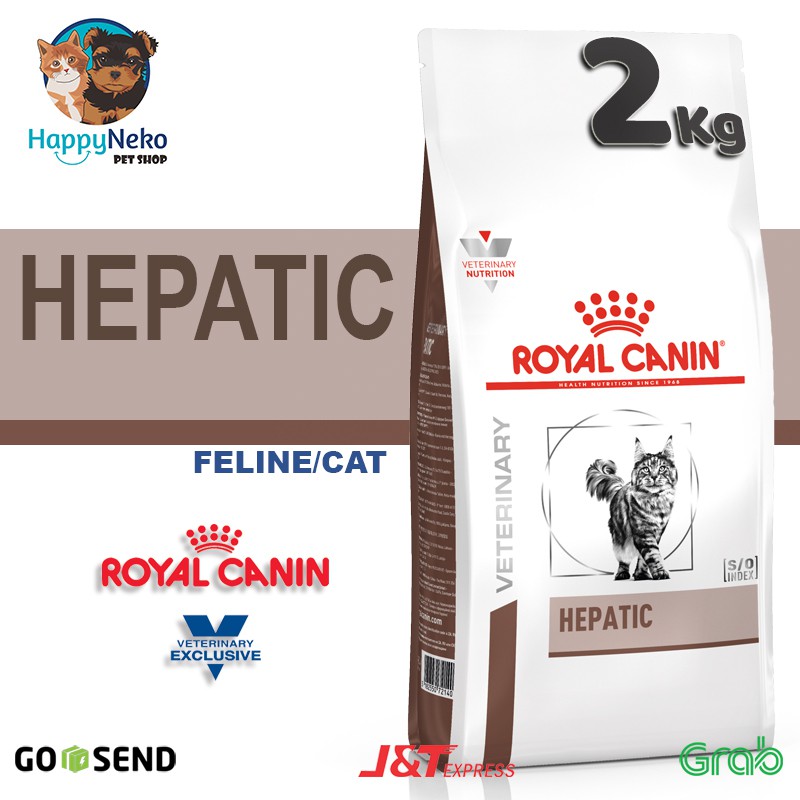 royal canin hepatic cat untuk apa