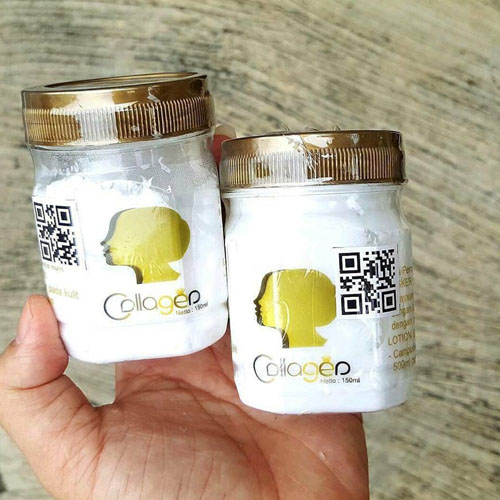 Kjp Bibit Pemutih Collagen Bpom Original 100 150ml Putih Tutup Emas Lazada Indonesia Kjp Bibit Pemutih Collagen Bpom Original 100 150ml Putih Tutup Emas Lazada Indonesia