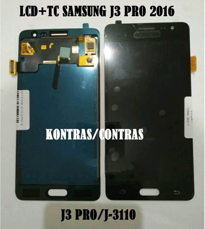 LCD+TS SAMSUNG J3 / J 3 / J3 PRO / J 3110 / J3110 AAA