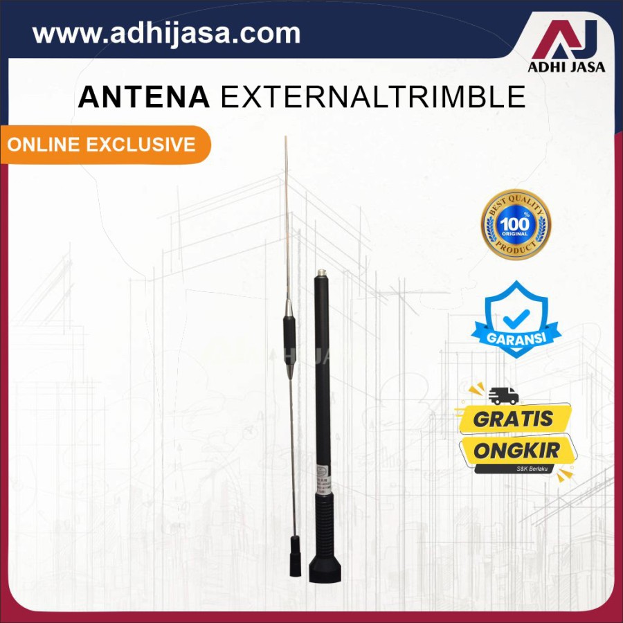 Antena Radio External Trimble GPS RTK Lazada Indonesia