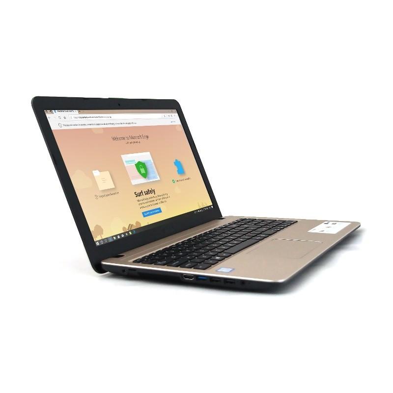 ASUS X540UA-GQ103 | 8GB RAM | Intel I7 7500U 7th Gen | 1TB HDD | 15.6 HD SLIM | Endless OS | Black