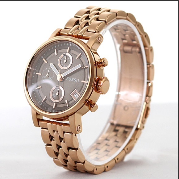 Jam Tangan Fashion Wanita Fossil Boy 