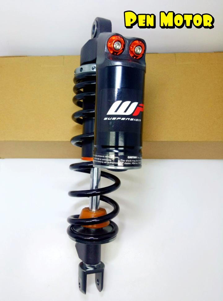 Shock Tabung Atas Matic Copy Wp 335mm Shock Variasi Vario 125 150 Beat Scoopy Mio Genio Fino Hit Lazada Indonesia