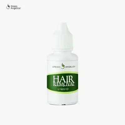 Perontok Bulu Permanen - Tanpa Rasa Sakit dan Efek Samping - Hair Removal Liquid