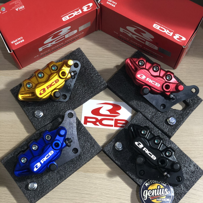 Bayar Di Tempat Kaliper Racing Boy Satria Fu Ninja Rr Original Caliper Rcb Malaysia Hot Sale Lazada Indonesia