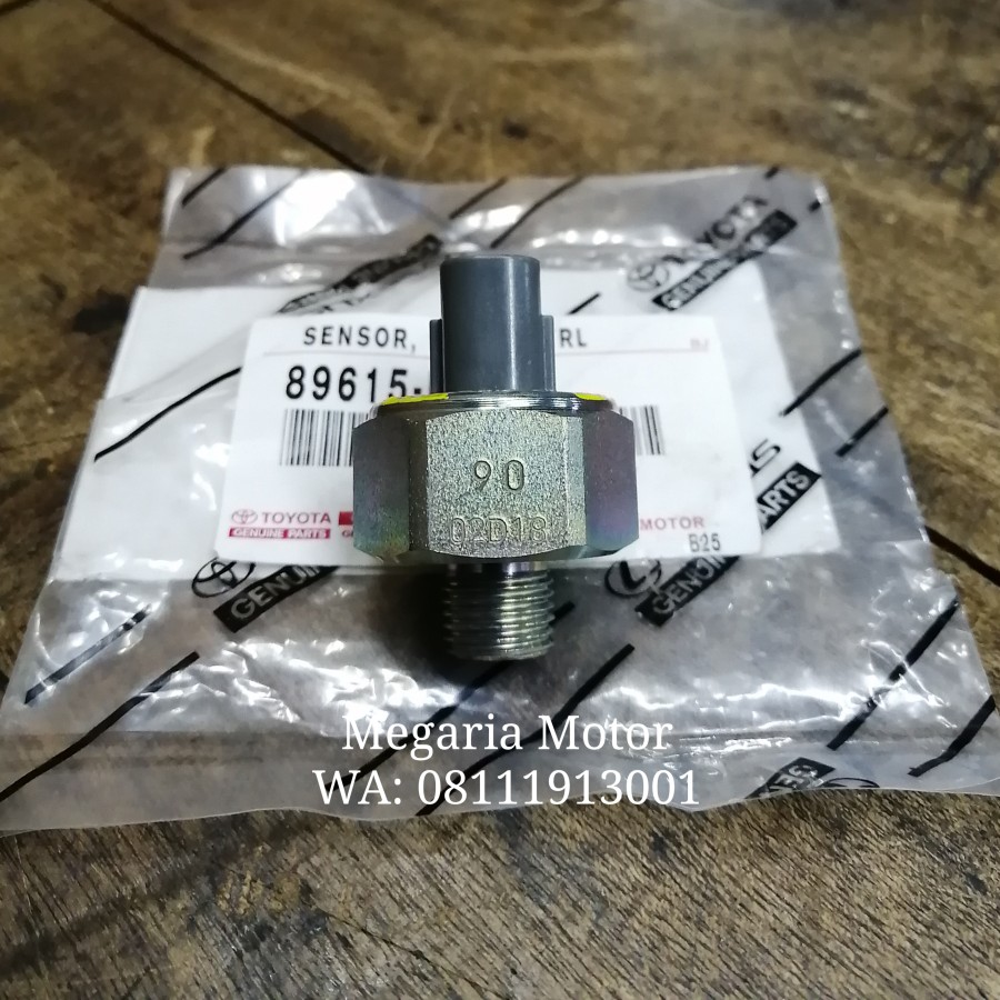 Knocking Control Knock Sensor Alphard Camry Harrier ORIGINAL Lazada