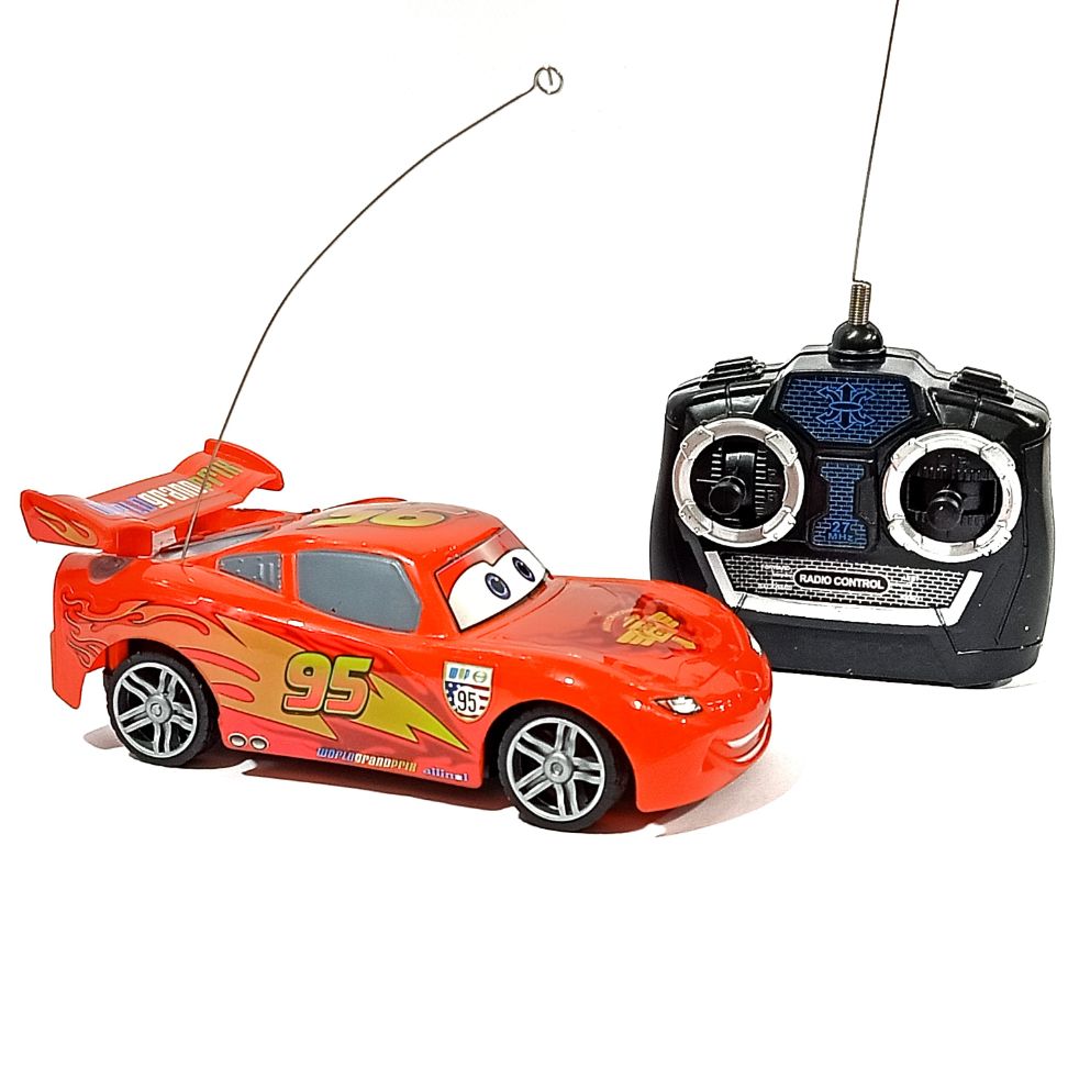 mobil remote control cars mc queen Lazada Indonesia