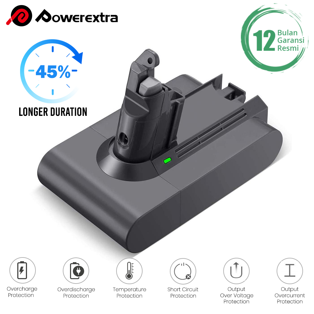 Jual Dyson Battery Terbaru - Jul 2022 