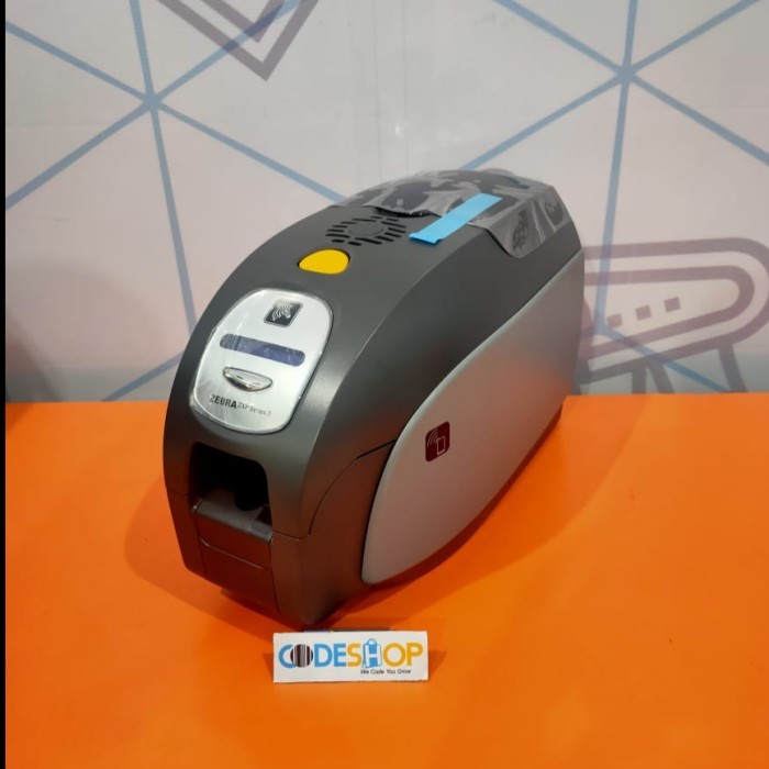 CARD PRINTER KARTU ID ZEBRA ZXP SERIES 