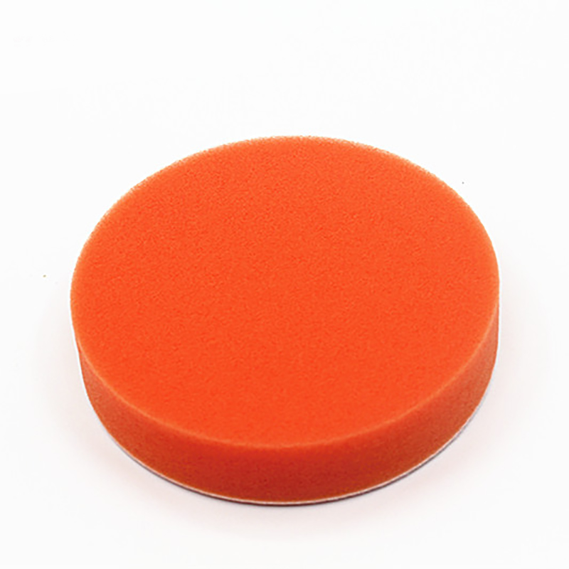 20Pcs 125mm Gross Polishing Buffing Pads 5 Inch Flat Sponge Car