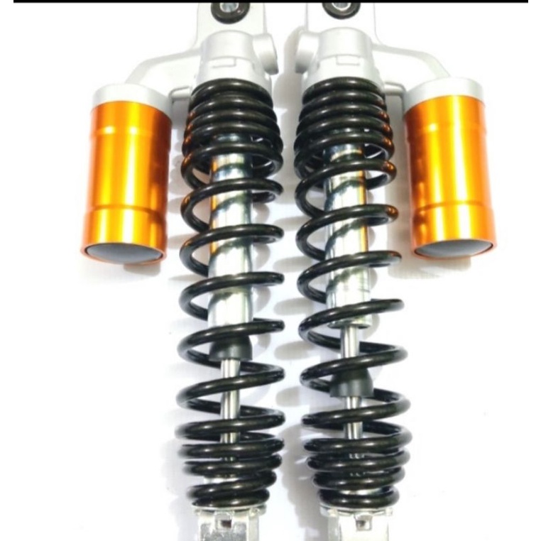 SHOCK BELAKANG SHOCKBREAKER AEROX 155 TABUNG STANDAR HIGH QUALITY ...