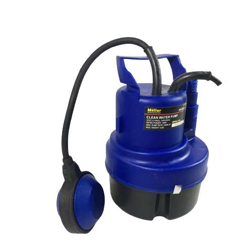 MOLLAR Mesin Pompa Kolam MLR-WP100A Pond Clean Water Pump | Lazada