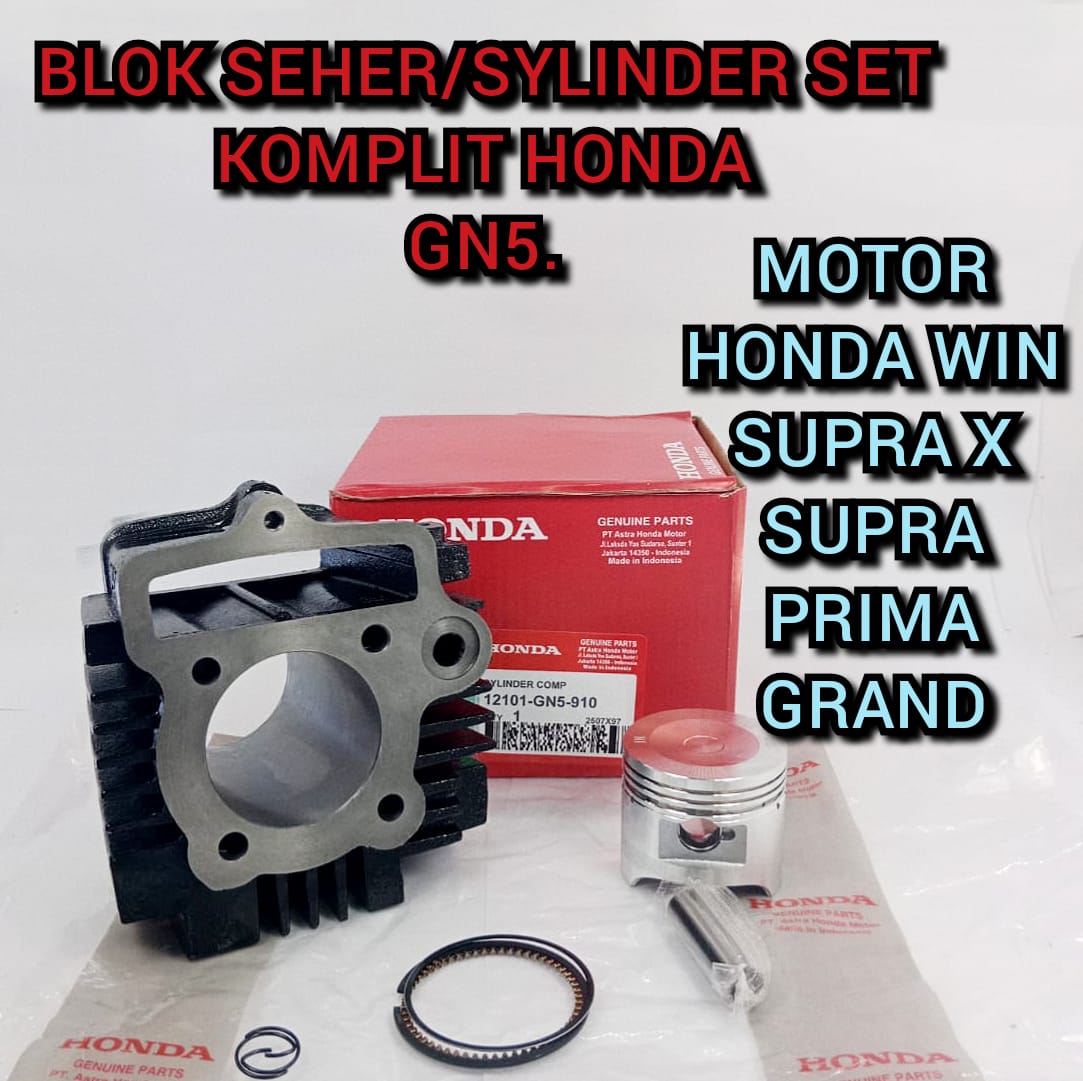 BLOK SEHER SUPRA X SLYNDER PISTON GRAND BOK SEHER PRIMA BOX SEHER WIN