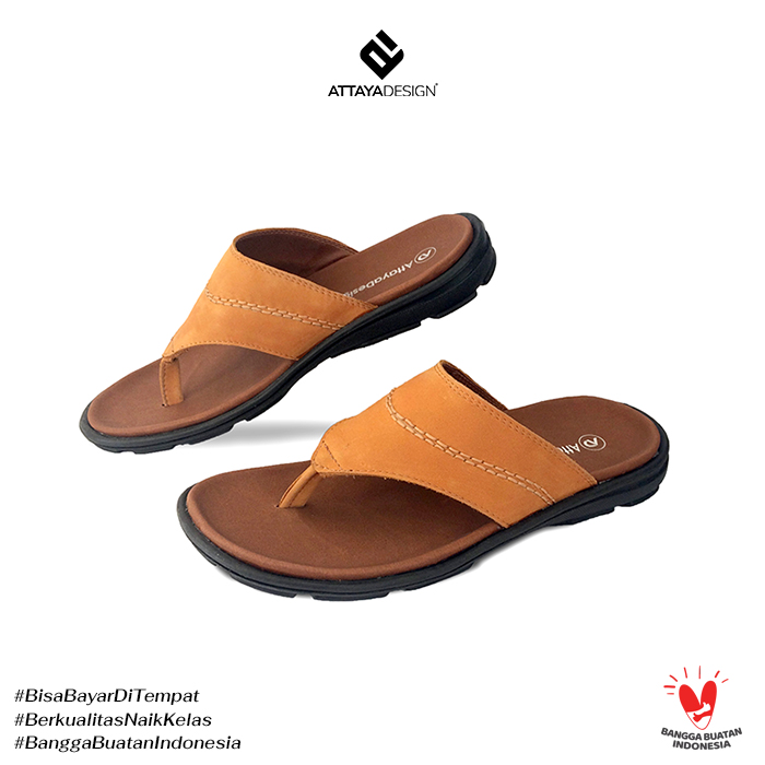 Jual Sandal Attaya Design Lazada Co Id