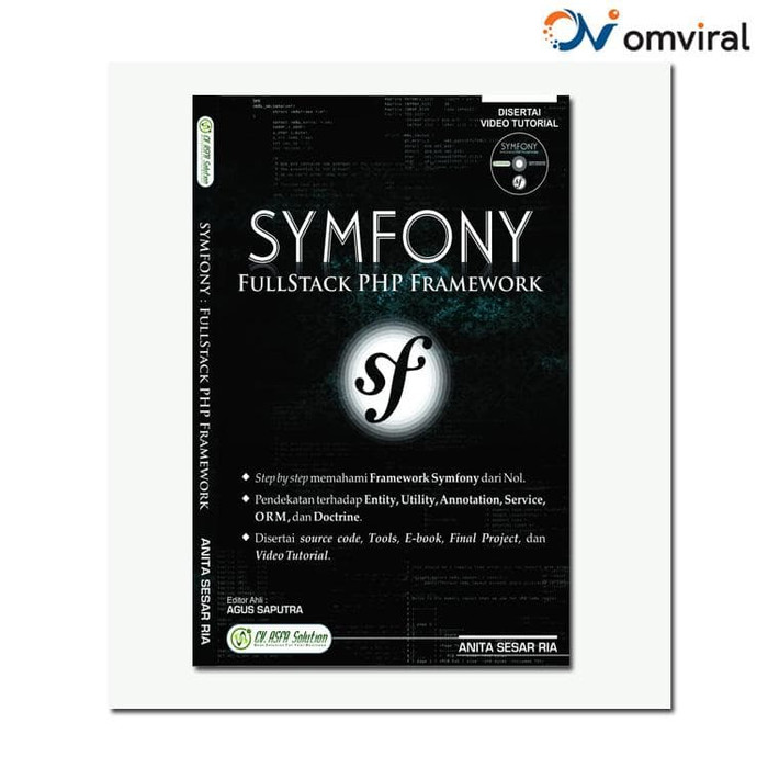 Buku PHP - Symfony Full Stack PHP Framework | Lazada Indonesia