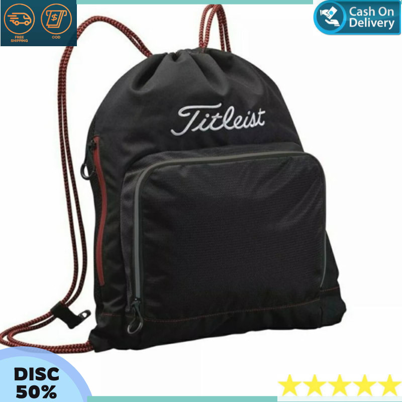 titleist backpack ebay