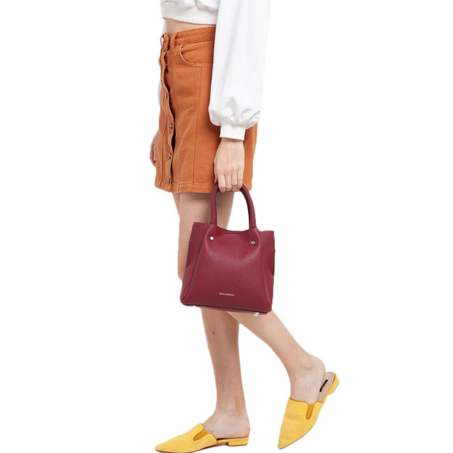 amaya satchel hush puppies