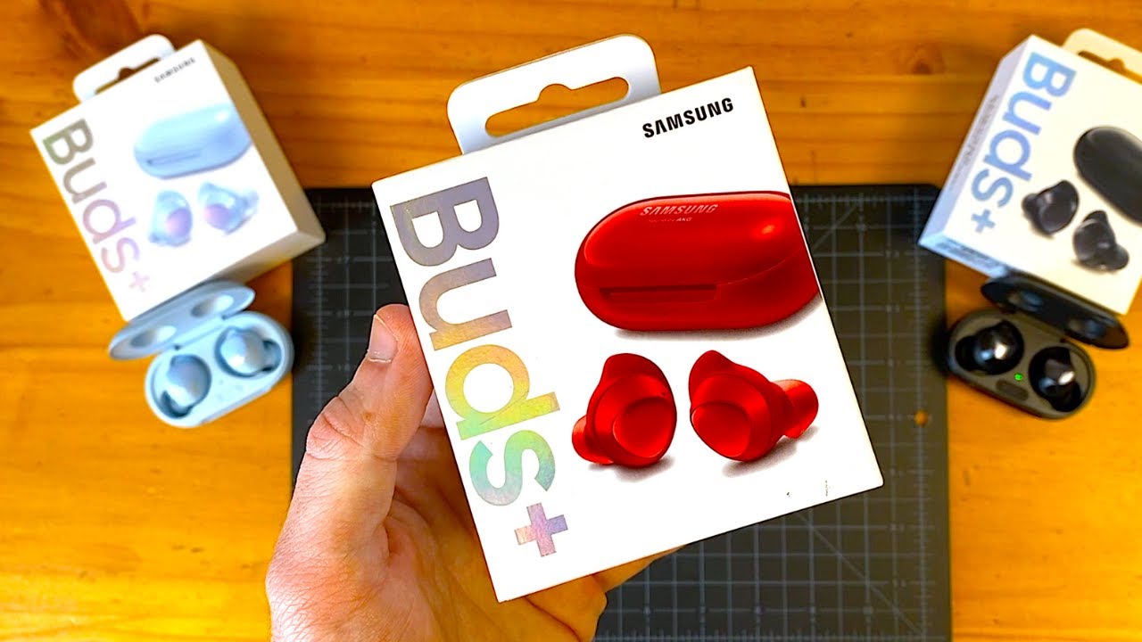 TERLARIS - Samsung GALAXY BUDS+ 