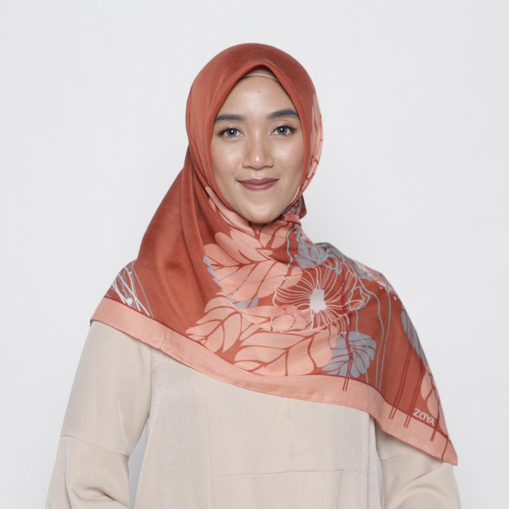 Jual Hijab Zoya Terbaru Lazadacoid