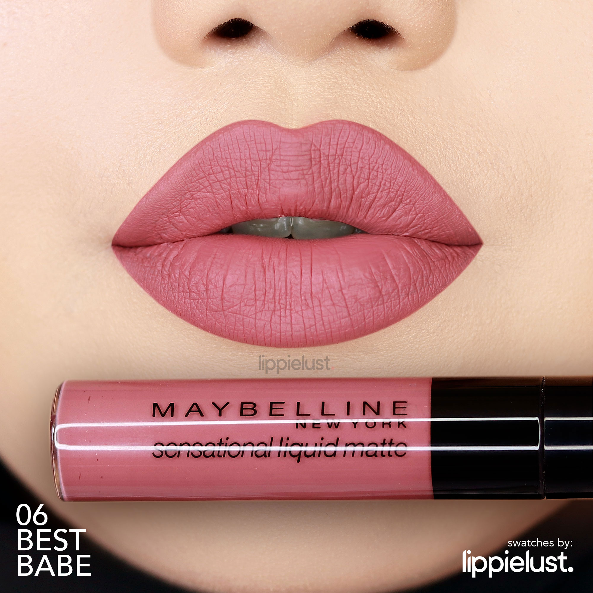 lip cream sensational maybelline