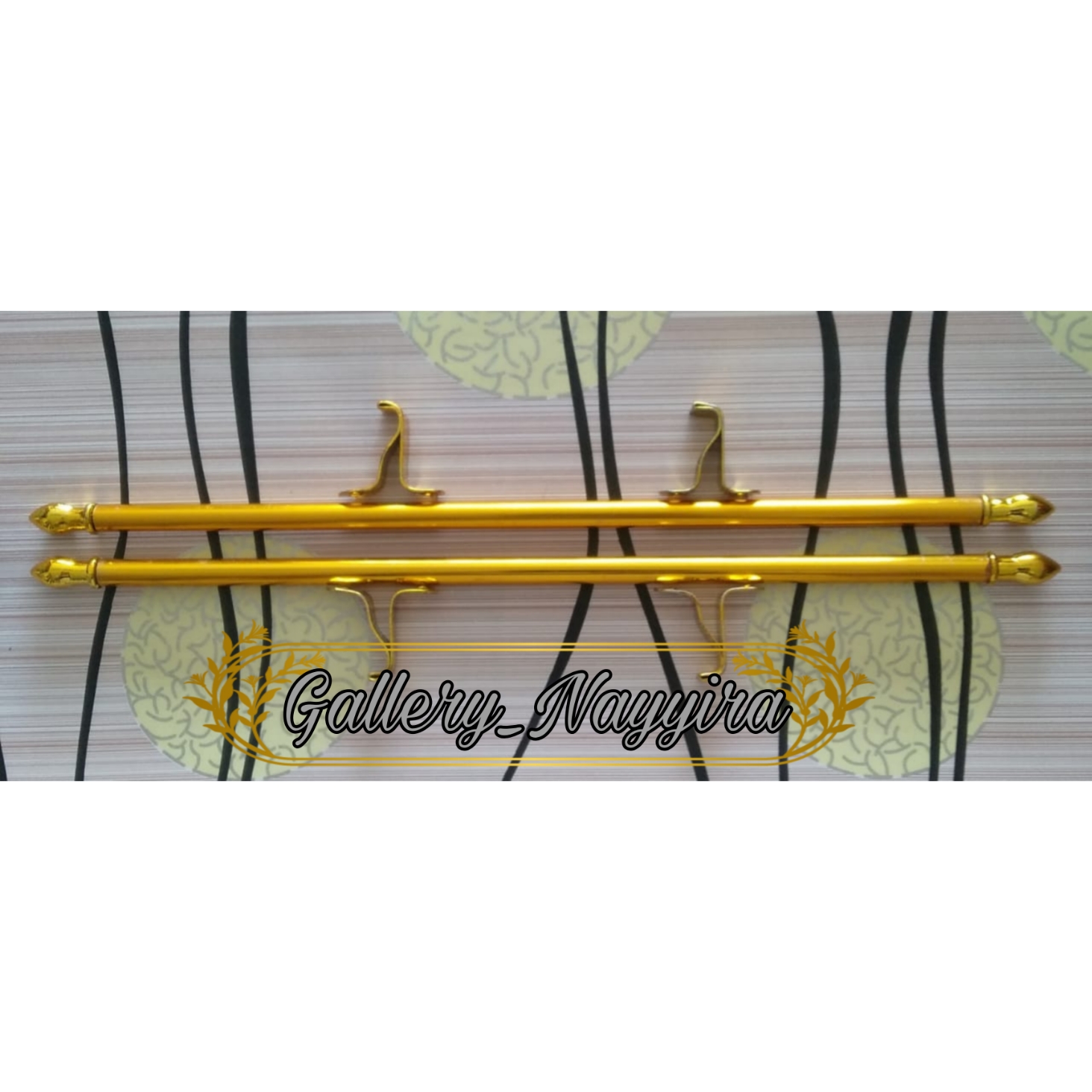 Stick Rambu Besi Besi Stick Besi Gorden Spiral Kupu kupu ukuran 30cm bisa ditarik sampai ...