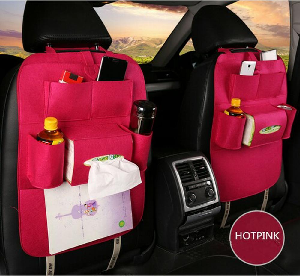 Car Seat Organizer Barang Gantungan Kursi Mobil