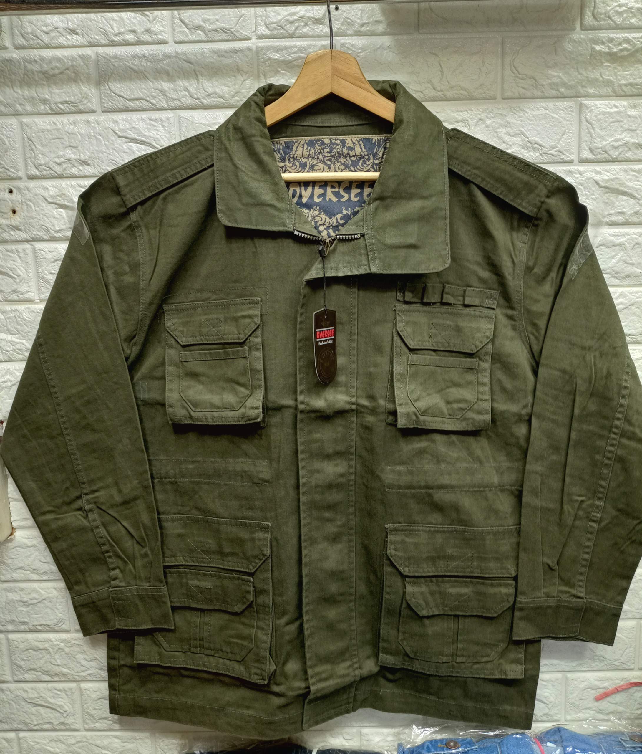 Jual Polo Army Jacket Terbaru - Jul 