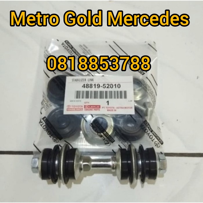 Stabilizer Link Stabil All New Yaris All New Vios Etios Valco Vios Old