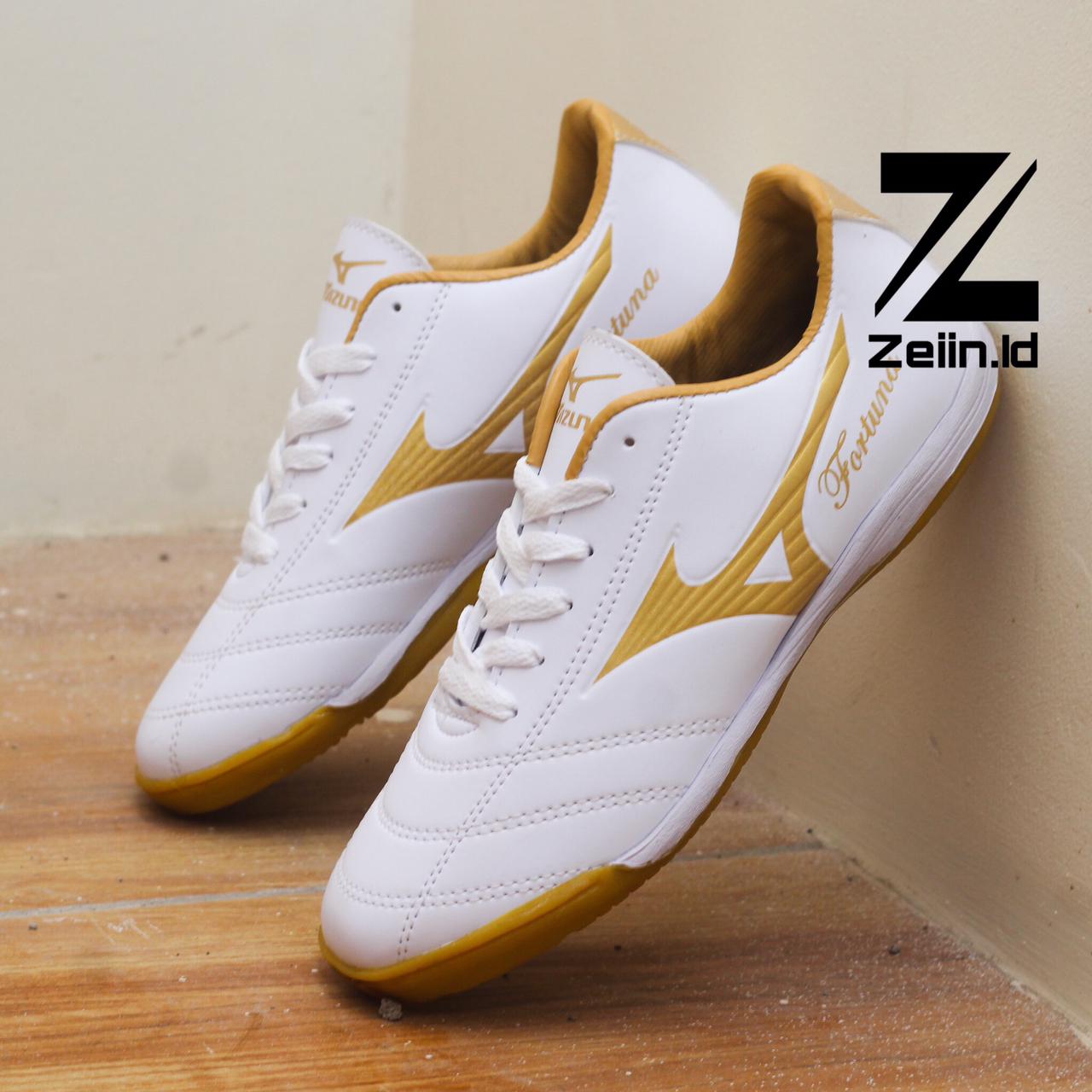 Sepatu futsal mizuno fortuna sale