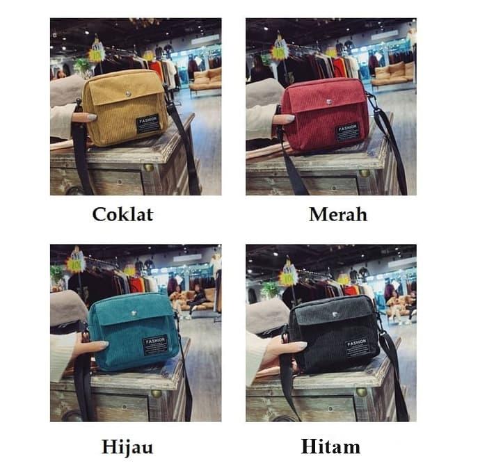 Bag Enter Ts71 Korea Fashion Velvet Sling Bag Tas Selempang Wanita Tas Selempang Tas Wanita Tas Slempang Tas Wanita Fashion Terbaru Lazada Indonesia