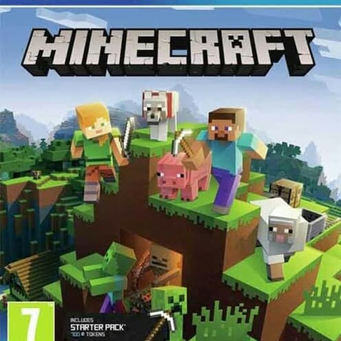 Download game minecraft ps2 ukuran kecil di