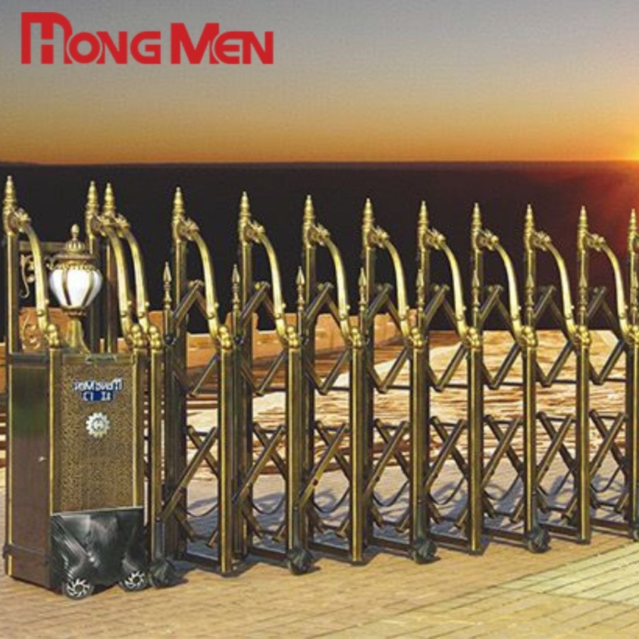 PINTU ELEKTRIK SERI ORIENTAL CHARM B / FOLDING GATE / GERBA OTOMATIS Lazada Indonesia