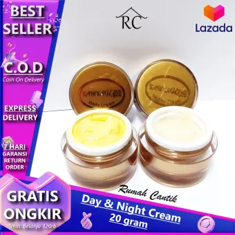 Cream Siang Malam Tabita Glow Kecil 20 Gram Rumah Cantik Bisa Cod Bayar Di Tempat Day