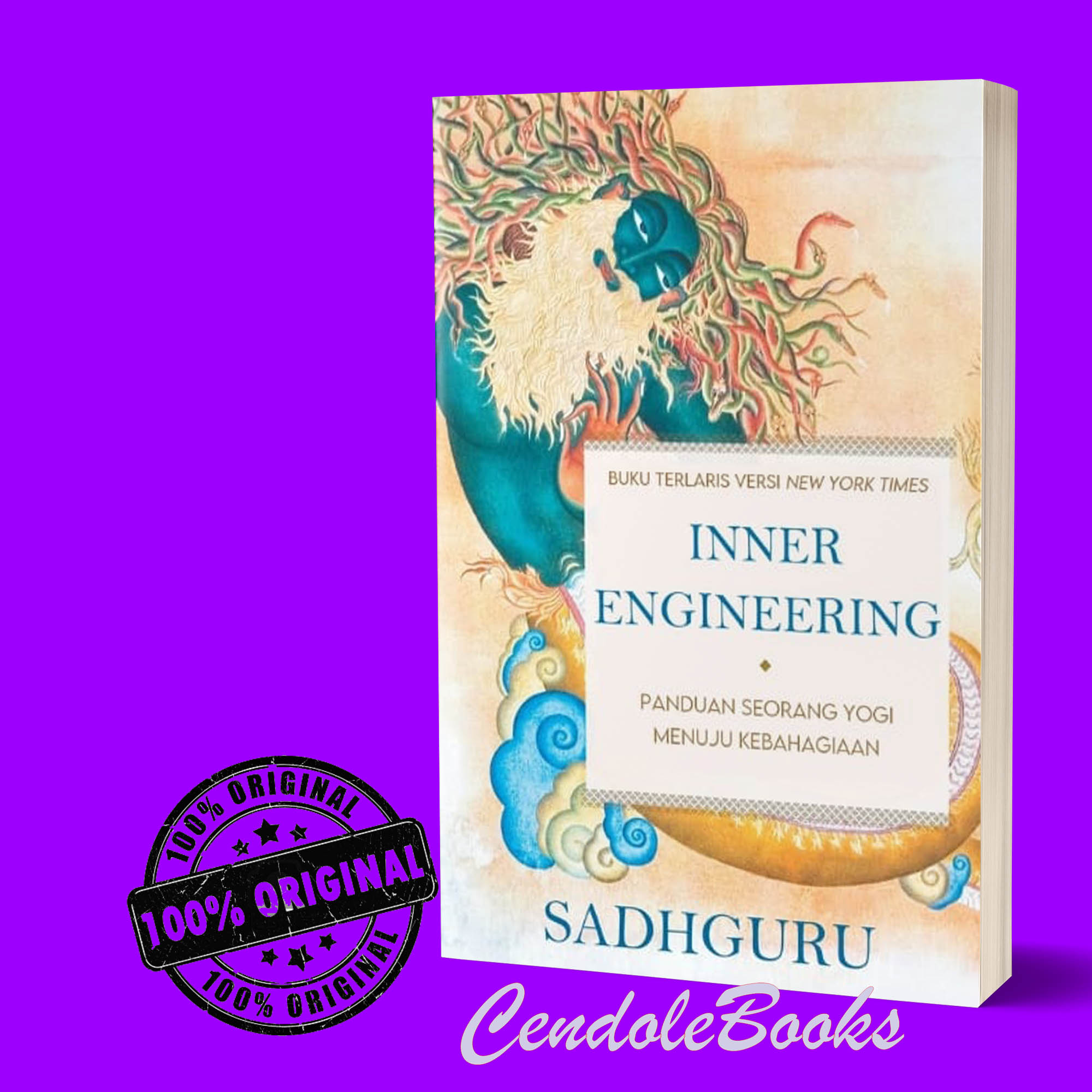 Inner Engineering Instructions.pdf Buku Inner Engineering - Sadhguru | Lazada Indonesia