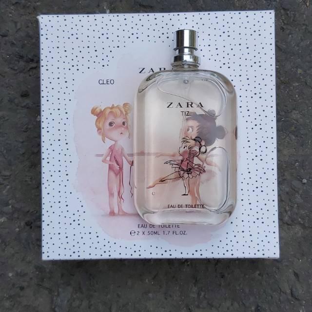 zara cleo perfume