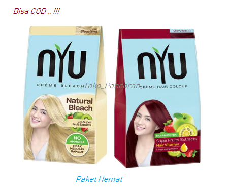 Jual Pewarna Rambut Nyu Cherry Red Terbaru Lazada Co Id Jual Pewarna Rambut Nyu Cherry Red Terbaru Lazada Co Id