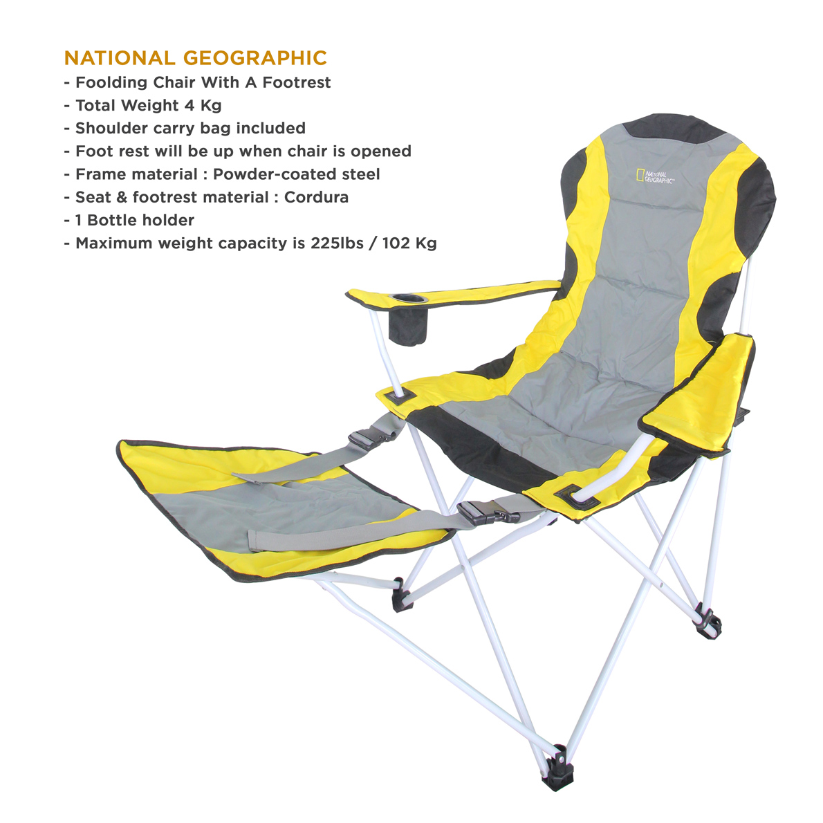 Camping folding folding chair Lazada PH