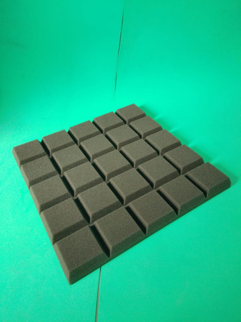 Acoustic Foam Panel «Square»